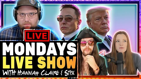 Absurd Epstein File Update, Trump Vs Supreme Court, Our Massive Giveaway, SodaGate & More!