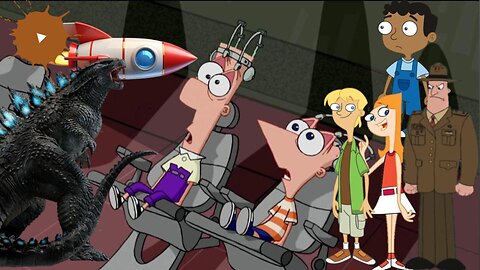 YTP: Phineas and Ferb Get Busted (No One Learns Anything)