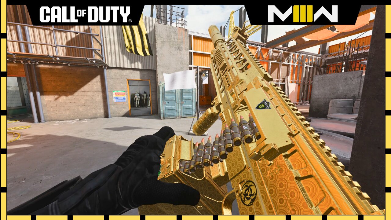 Call of Duty: Modern Warfare 3 - Hardcore Domination Gameplay