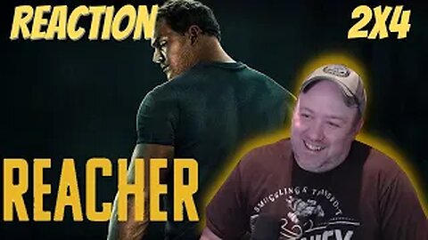 Reacher S2 E4 Reaction "A Night at the Symphony"