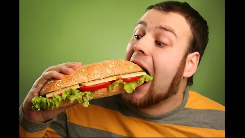 STOP EATING FOR 3 DAYS