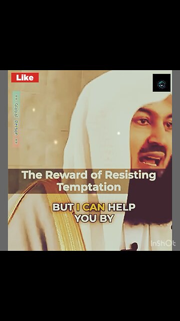 The Benefits of Avoiding Temptations
