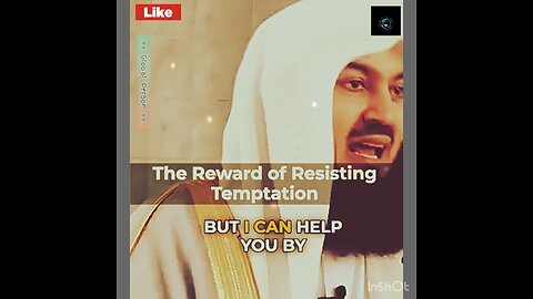 The Benefits of Avoiding Temptations