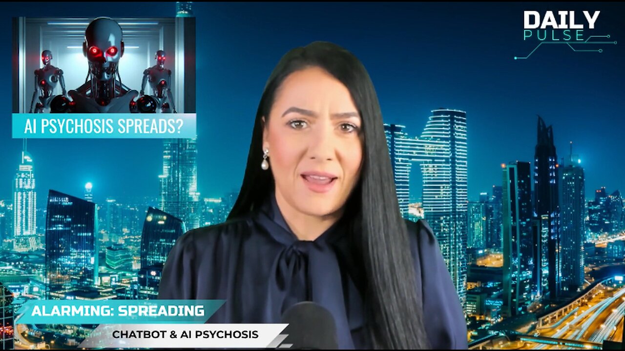 AI-induced Psychosis is Exploding