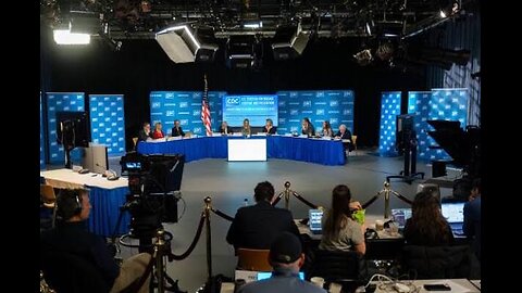 New ACIP committee Discussion vaccine with Dr Malone & other doctors and lawyer Aaron Siri