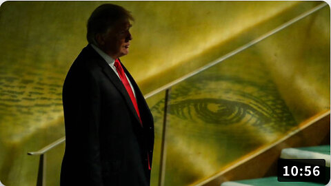 See why the globalists pulled out all the stops to embarrass Trump before his UN Speech