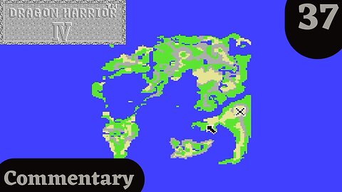 We Have a Map - Dragon Warrior IV Part 37