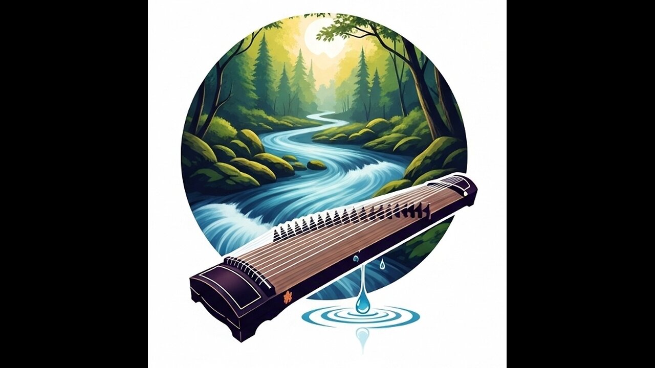 ✅ 🎵 Mother Earth's Flow 🌍✨ | Deep Healing Ambient Meditation for Inner Peace