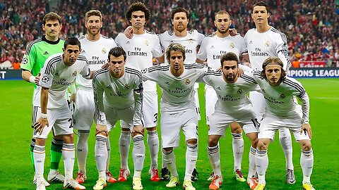 REAL MADRID ✦ Road to Victory - 2014