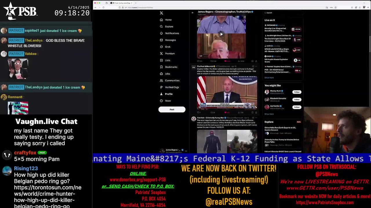2025-04-14 09:13 EDT - PamphletAnon: