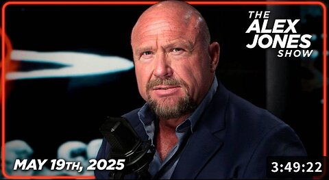 Info Wars The Alex Jones Experience Shal Not Means Shal Not