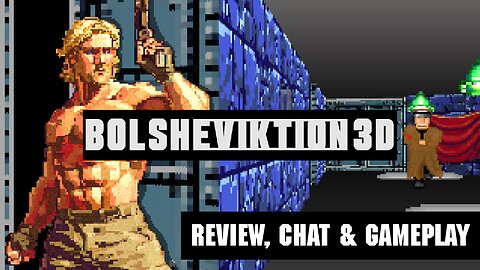 Bolsheviktion 3D - Review, Chat & Gameplay