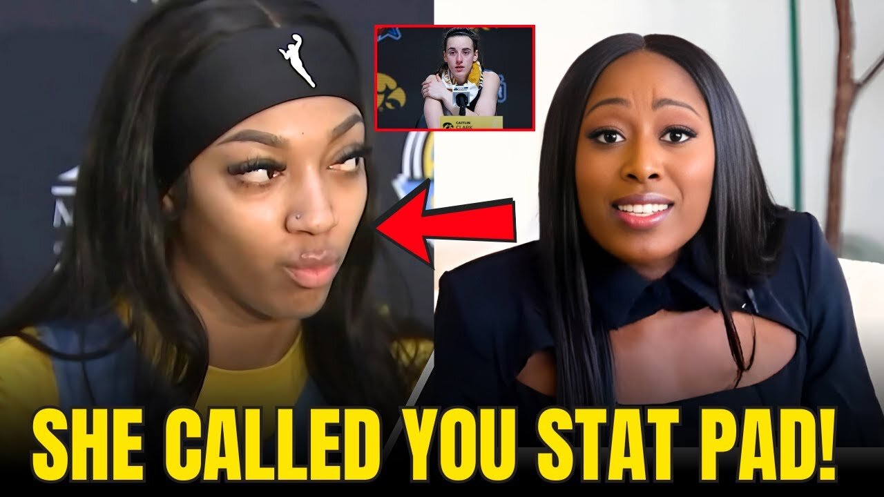 BREAKING: Chiney Ogwumike GETS EXPOSED In Shocking Lie To Angel Reese Over Caitlin Clark!