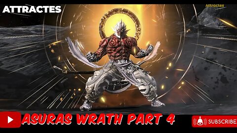 Asuras Wrath - Student or Master Part 4
