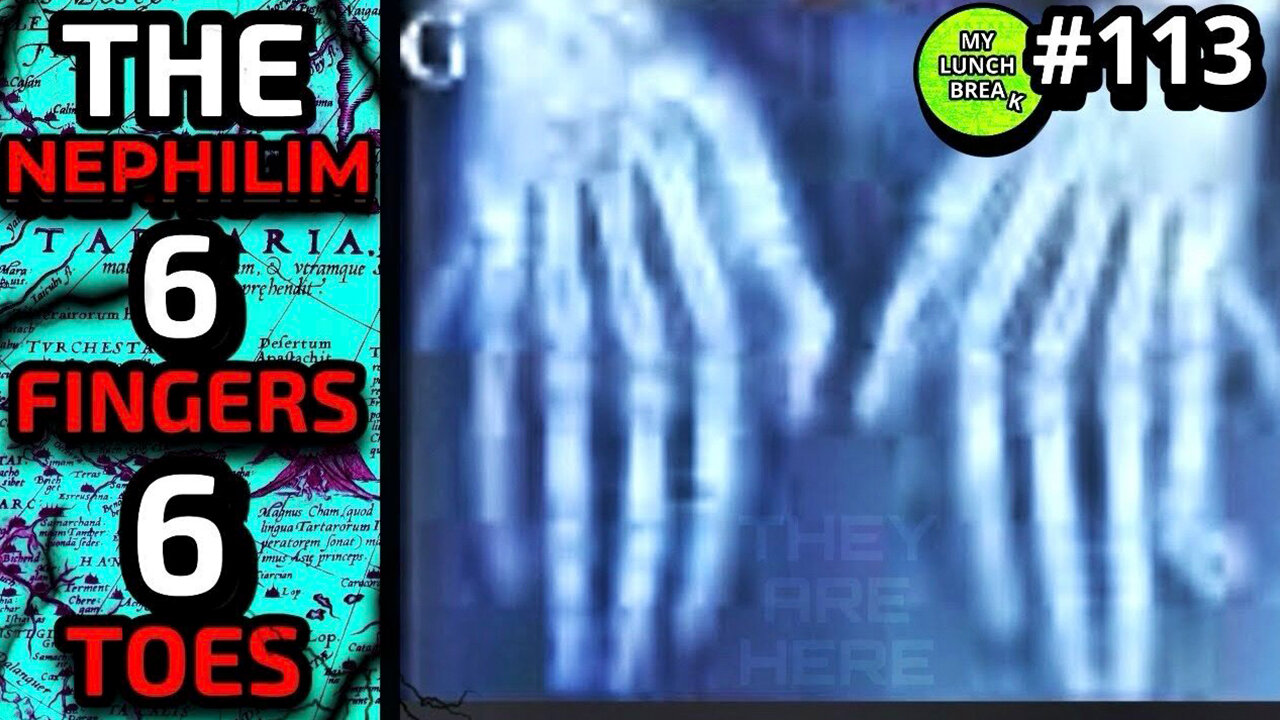 The Nephilim Are Here