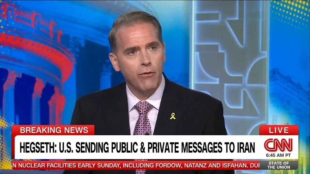 Scott Jennings: Trump's Decisiveness Strengthens Global Deterrence