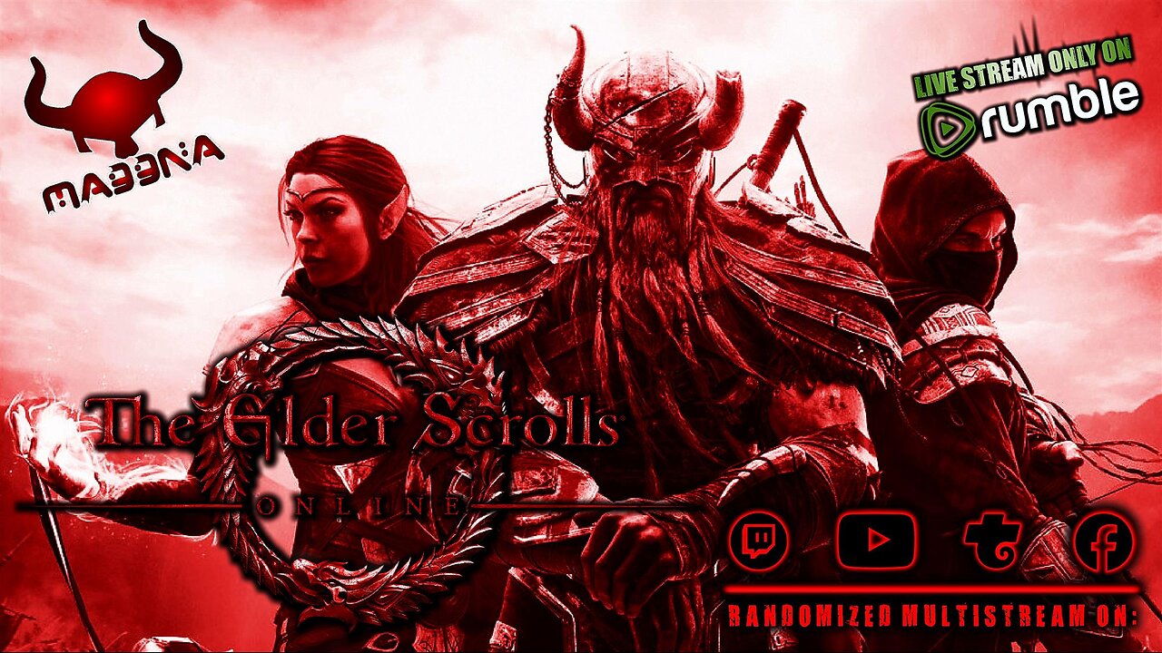 THE ELDER SCROLLS ONLINE 01 COOP @LEYANORE, @BALUMON & @NIX