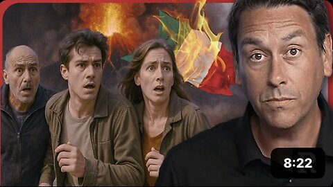 GET OUT NOW! Italy is about to EXPLODE and the government is hiding the truth | Redacted News
