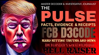 THE PULSE NEWS [29 JUN 25] HELL RAISER - FCB D3CODE