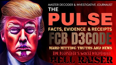 THE PULSE NEWS [29 JUN 25] HELL RAISER - FCB D3CODE