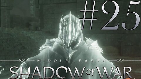 Stopping the Nazgul's Rituals | Middle-Earth: Shadow of War #25