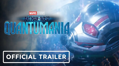 Ant-Man and The Wasp - Quantumania - Official 'Emerald City' Teaser Trailer (2023) Paul Rudd