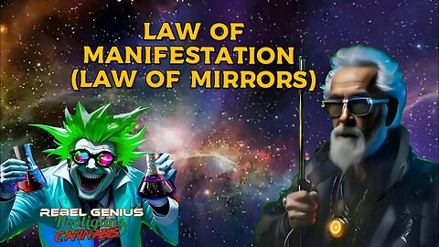 💥 Law of Manifestation (Law of Mirrors)