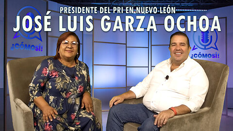 Entrevista con José Luis Garza Ochoa | ¿Cómo Si! 🎙️