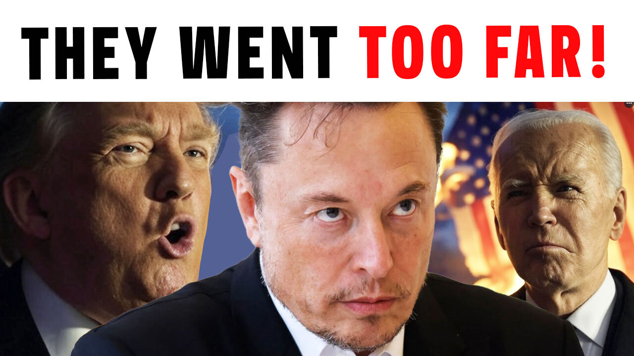 🚨BREAKING: Musk STUNS even Trump With NEWEST FRAUD DISCOVERY!