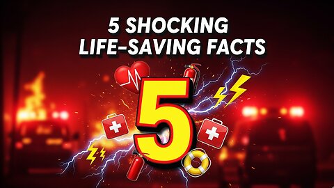 5 Shocking Life-Saving Facts You Never Knew Existed!