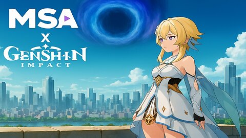 MSA Genshin Impact (2025)