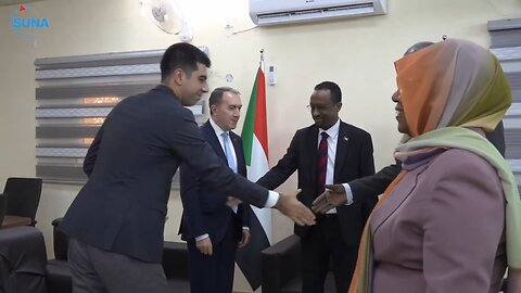 Al-Eaysir discusses the strategic partnership for reconstruction phase with the Turkish Ambassador