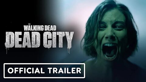 The Walking Dead - Dead City - Official Teaser Trailer (2023) Lauren Cohan, Jeffrey Dean Morgan