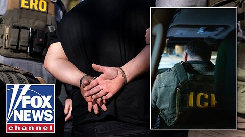 NY man arrested for threatening to shoot, kill ICE agents