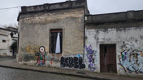 FLUVIAL DISTRICT COLONIA DE SACRAMENTO URUGUAY