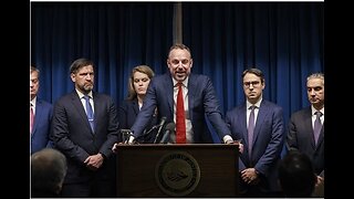 Prosecutor Billions Stolen From Minnesota Federal Aid Programs