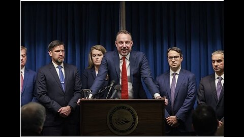 Prosecutor Billions Stolen From Minnesota Federal Aid Programs