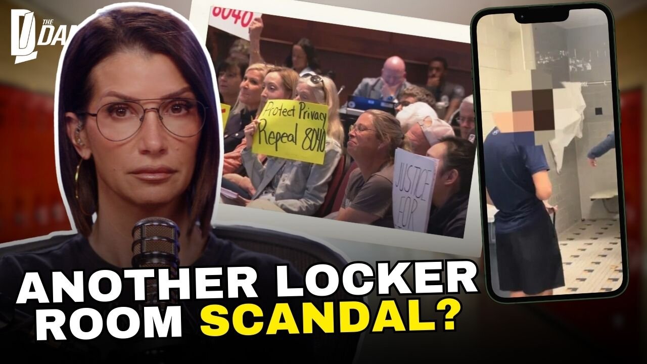 Teens SUSPENDED For Questioning Gender In Their Locker Room??