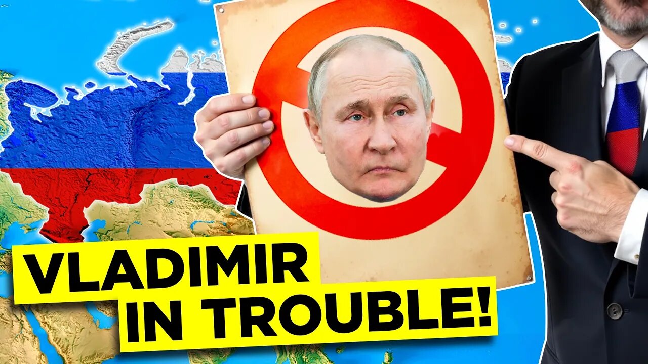 Moscow Coup Whispers EXPLODE… Putin Is About to Be BETRAYED!