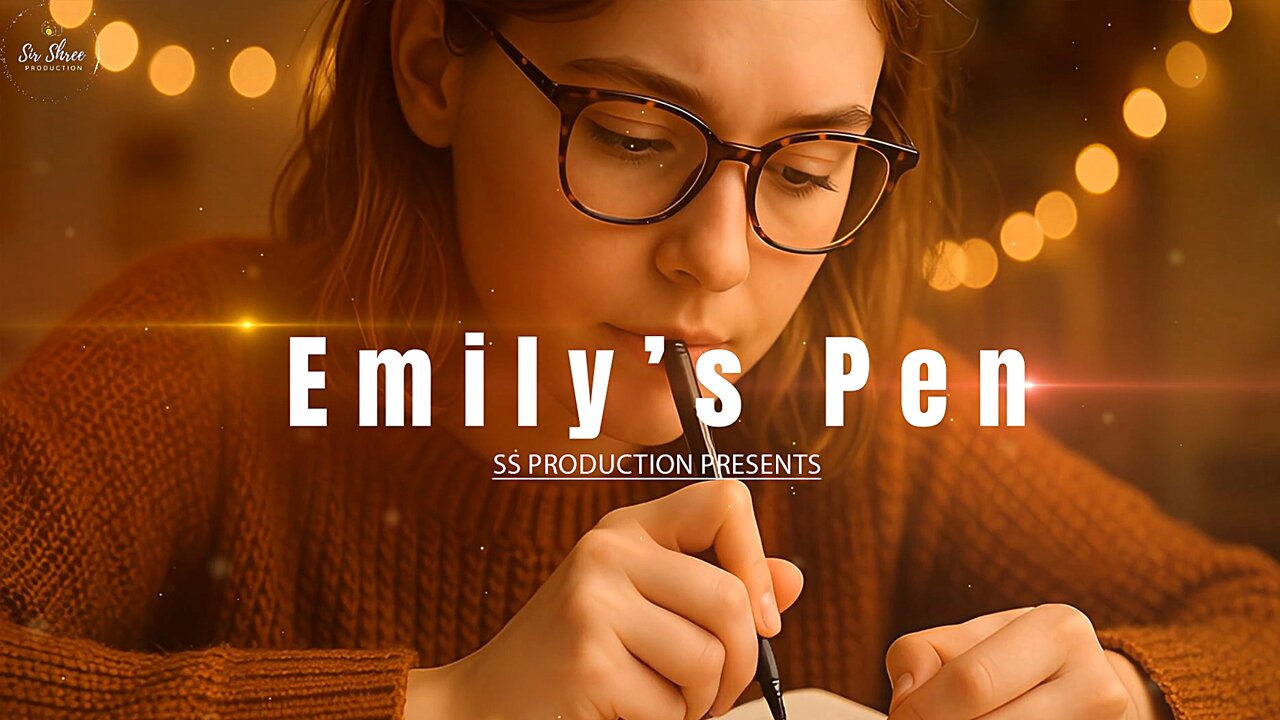 Emily’s Pen – Inspirational Moral Story