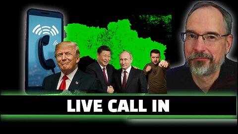 LIVE Q & A: We Cover it All. Call in or Chat about it.