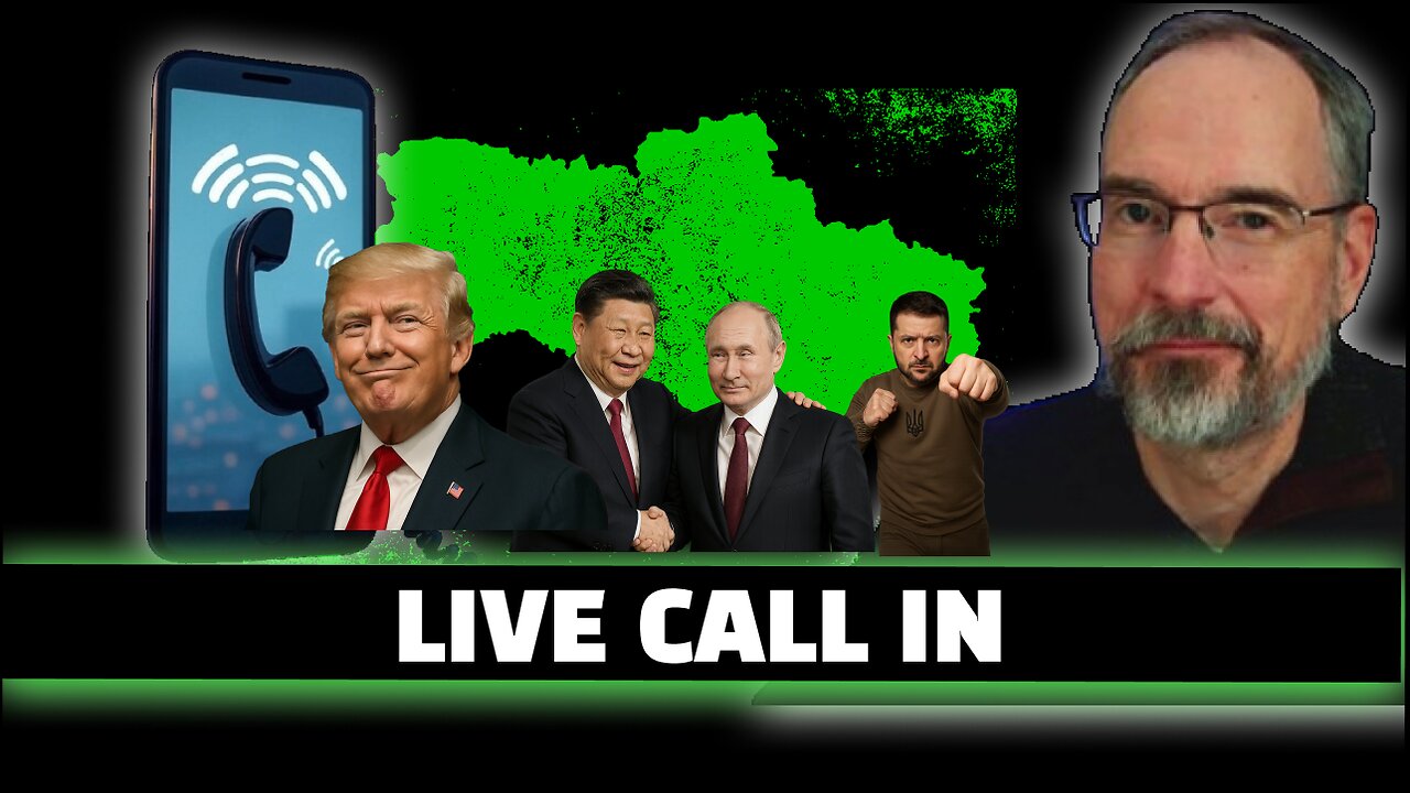 LIVE Q & A: We Cover it All. Call in or Chat about it.