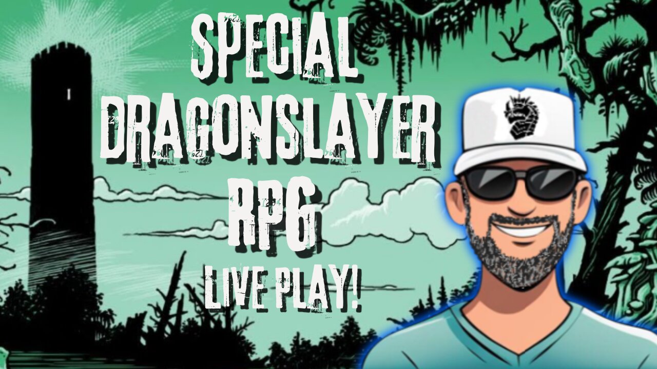 Beacons on the Barrowmoor Dragonslayer Liveplay!