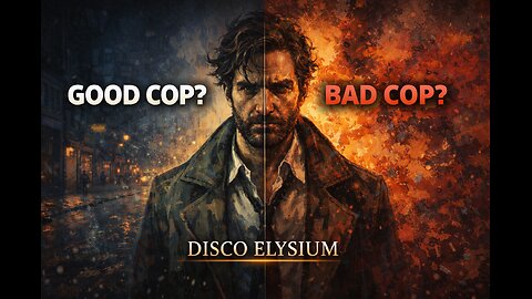 Am I the Good Cop… or Just the Bad One? | Disco Elysium
