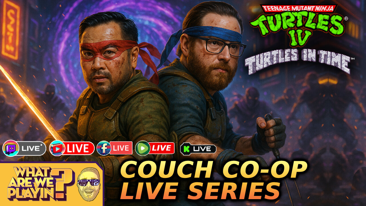 Beating Shredder Through Time | TMNT Turtles In Time SNES