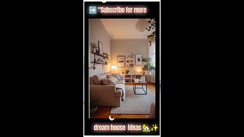 🏡 Tiny Dream House Tour 🌸 | Relaxing & Aesthetic Small Home Idea