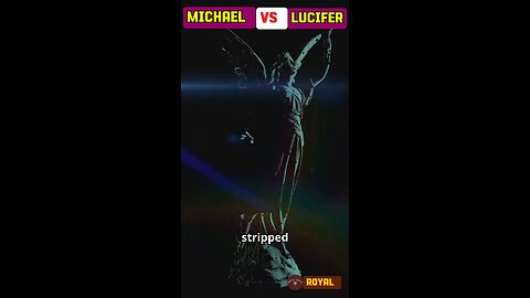 "Michael vs Lucifer: Truth Revealed for YouTube Shorts" #shorts #usshorts #kingkhan797