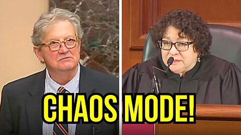 “Justice Sotomayor’s Career DESTROYED in Front of America — Kennedy’s Ultimate Move!”