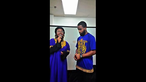From the mouth of mighty Captain Yahn - - - We must keep the unity and have the joy of the Lord!!!
