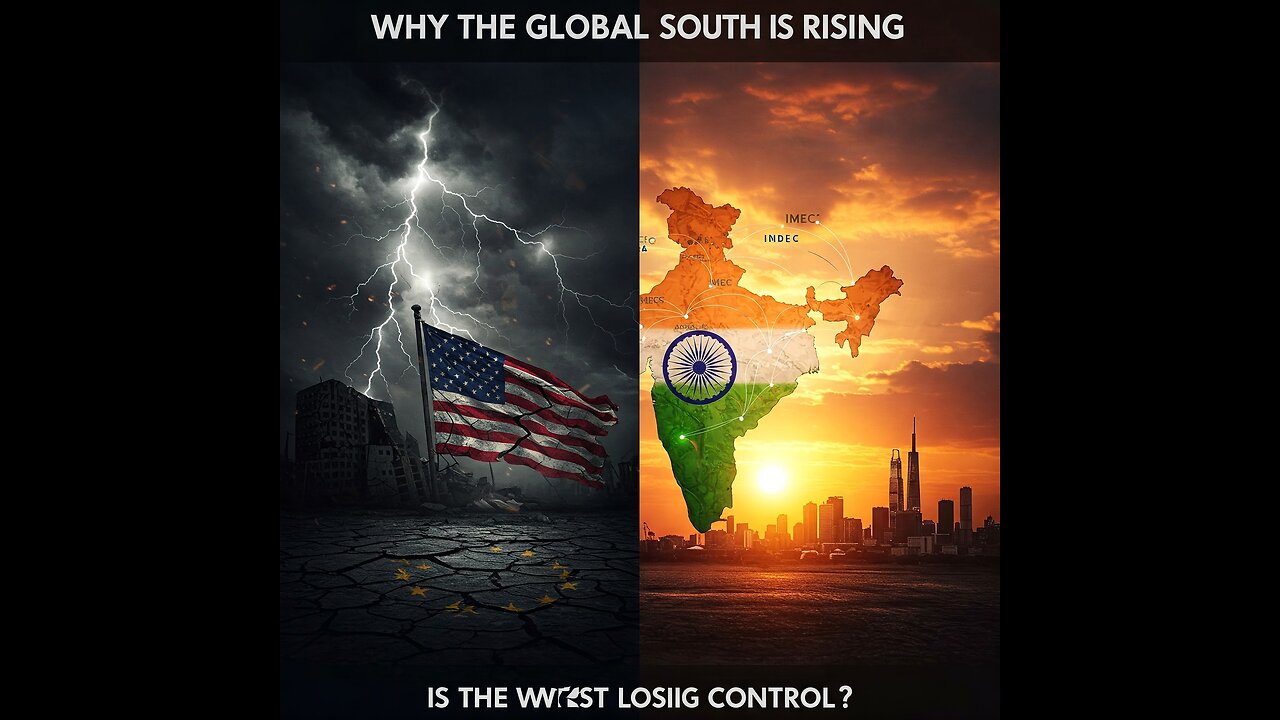 The Rise of the Global South: India’s Game-Changing Role in a New World Order